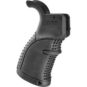 Pistol Grip Ergonômico Emborrachado AGR-43 - FABDefense®