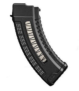 Carregador De Cartuchos ULTIMAG 30R P/ AK47/AKM - FABDefense®