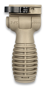 Acessório Foregrip T-FS Dobrável 7 Posições - FABDefense®
