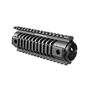 Acessório Trilho Quádruplo Handguard NFR - FABDefense®