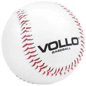 Bola Baseball Vollo Com Miolo Cortiça e Borracha - Original - Nf