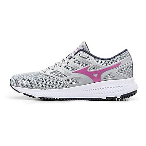 Tênis Mizuno Action Feminino - Prata