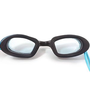 Óculos De Natação Speedo Mariner - Preto+Azul
