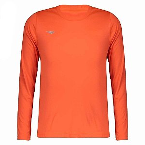 Camisa Manga Longa  Penalty Matís  Juvenil - Laranja