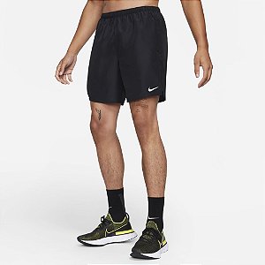 short nike df challenger 7ul masculina
