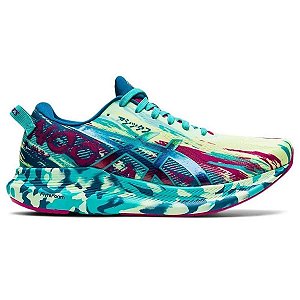 Tênis Asics Feminino Noosa Tri 13 Feminino Colorido