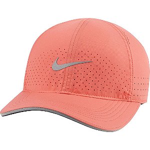 Boné Nike Aba Curva Strapback Aerobill Featherligth