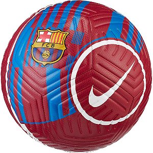 Bola de Futebol Campo Nike FC Barcelona Strike