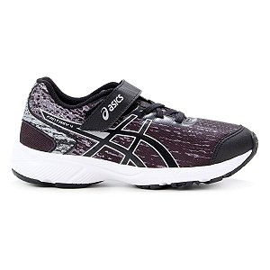 Tênis Infantil Asics Fantasy 4 PS - Preto