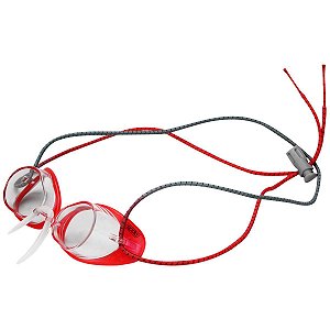 Óculos Speedo Speed - Vermelho