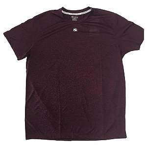 Camiseta Masculino Kanxa Blend - Bordô