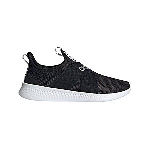 Tênis Adidas Puremotion Adapt Slipon Zebra Feminino -Preto