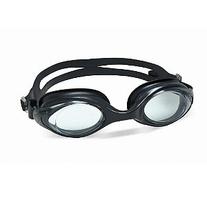 Óculos De Natação Essential Vollo Preto
