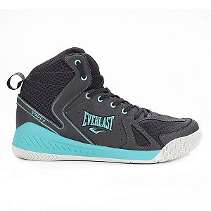 Tênis Cano Alto Everlast Strike II Feminino