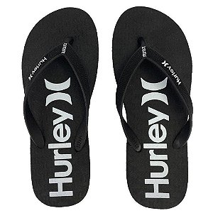 Chinelo Hurley One&Only - Preto