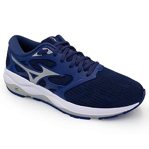 Tênis Mizuno Masculino Wave Falcon 3 - Azul