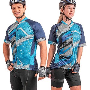 CAMISETA POKER CICLISTA ARTIC UNISEX