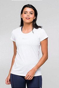 Camiseta Authen Feminino Keep Cool Pep Branca