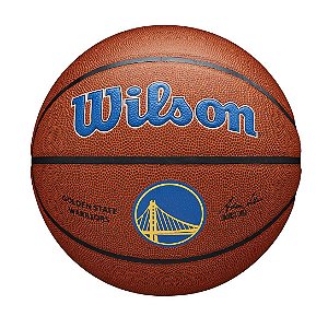 Bola Basquete NBA Golden State Warriors Wilson Team Alliance