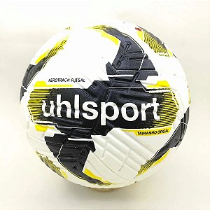 Bola Penalty Futsal Rx 200 Xxiii Branco/Amarelo/Preto - Cross Sports