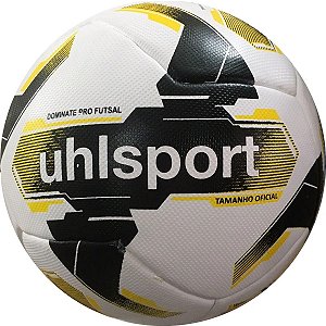 Bola Futsal Uhlsport Dominate Pro - 71221F