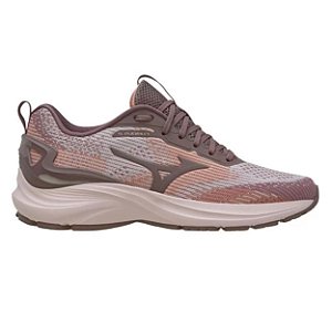 Tênis Mizuno Furious 2 Feminino - Rosa Roxo