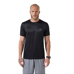 Camiseta Olympikus Essential Masculina Preto