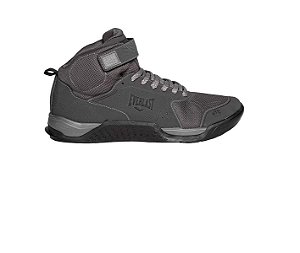 Tenis Everlast Monster II Masculino Cinza Preto