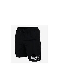 Shorts Nike 9" Volley Masculino Preto
