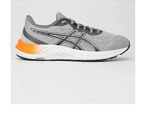 Tênis Asics Gel-Excite 8 Masculino - Cinza+Preto