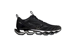 Tênis Mizuno Wave Prophecy 11 Masculino Preto Cinza