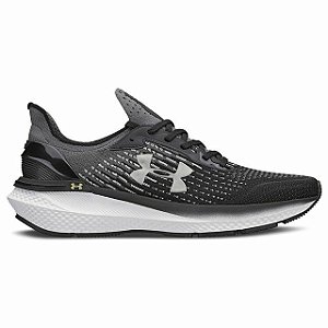 Tênis Under Armour Charged Advance Masculino Preto
