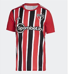 Camiseta Adidas São Paulo 3 Masculina Azul Celeste/Preto/Vermelho - Claus  Sports - Loja de Material Esportivo - Tênis, Chuteiras e Acessórios  Esportivos