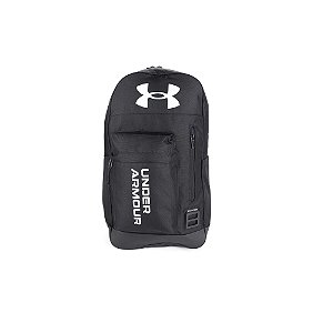 Mochila Under Armour Halftime  Preto Branco