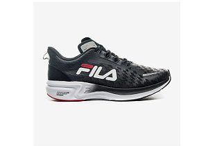 Tênis Fila Racer Grid Masculino Preto