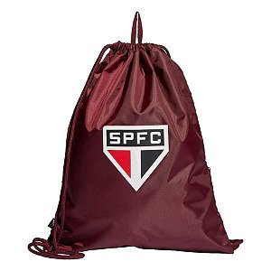 Bolsa Adidas Gym Sack São Paulo HK5266