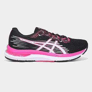 Tênis Asics Gel Pacemaker 3 Feminino - Preto Rosa