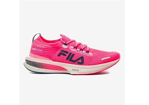 Tênis Fila Float Elite Feminino Rosa Pink