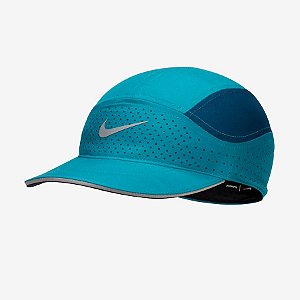 Boné Nike Dri Fit Tailwind Azul