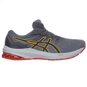 Tênis Asics Gt 1000 11 Masculino Cinza