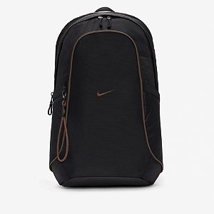 Mochila Nike Essentials Unissex Preto Marrom