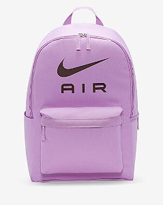 Mochila Nike Heritage 25 Litros Lilas