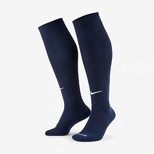 Meião Nike Academy Masculino Azul SX4120-401