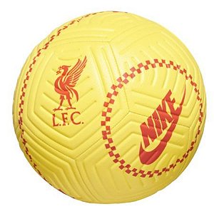 Bola Nike Campo Liverpool Strike Original - Nf - DC2377-703