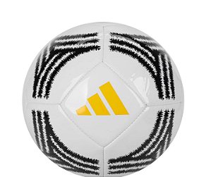 Bola Adidas Campo Juventus Branco Preto