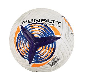 Bola Penalty Futsal Tornado XXII - Branco Laranja