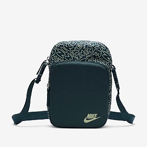 Bolsa Nike Heritage Verde