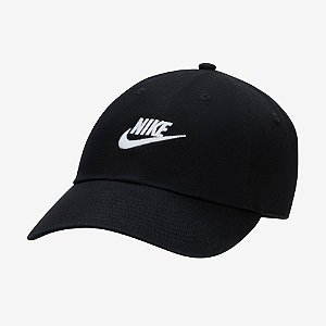 Boné Nike Club Futura Preto