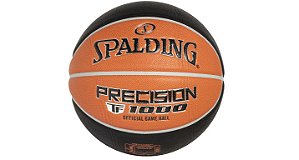 Bola de Basquete Spalding TF Laranja/preto