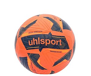 Bola Uhlsport Futsal Aerotrack Laranja